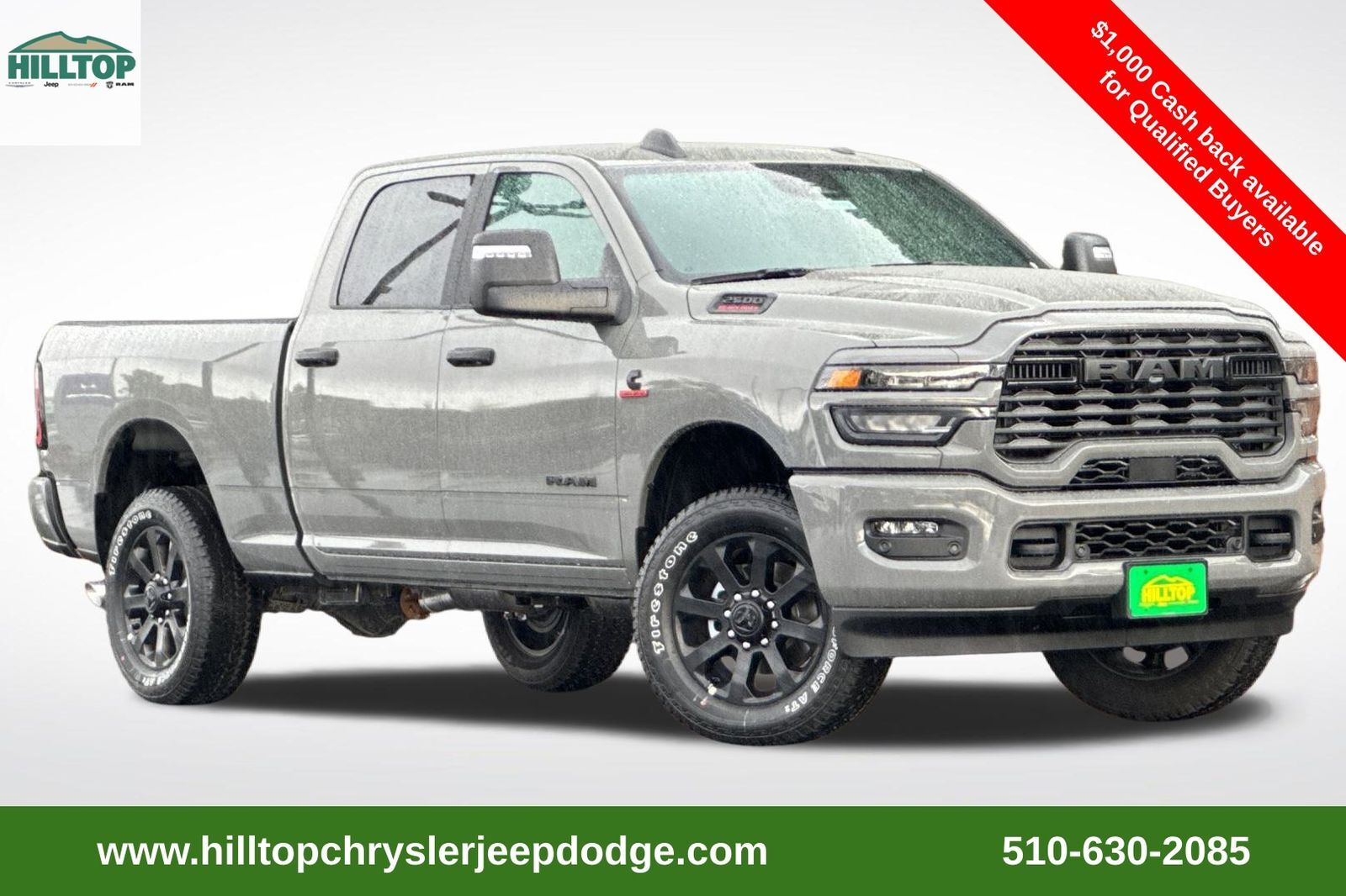 2026 RAM 2500