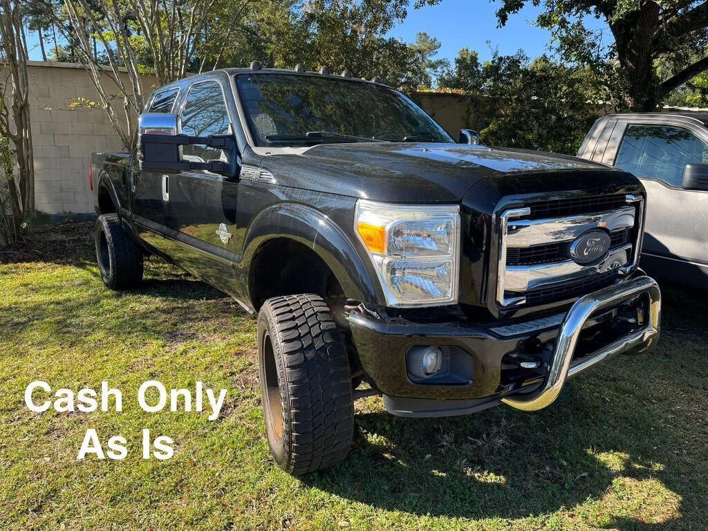 2012 FORD F-250