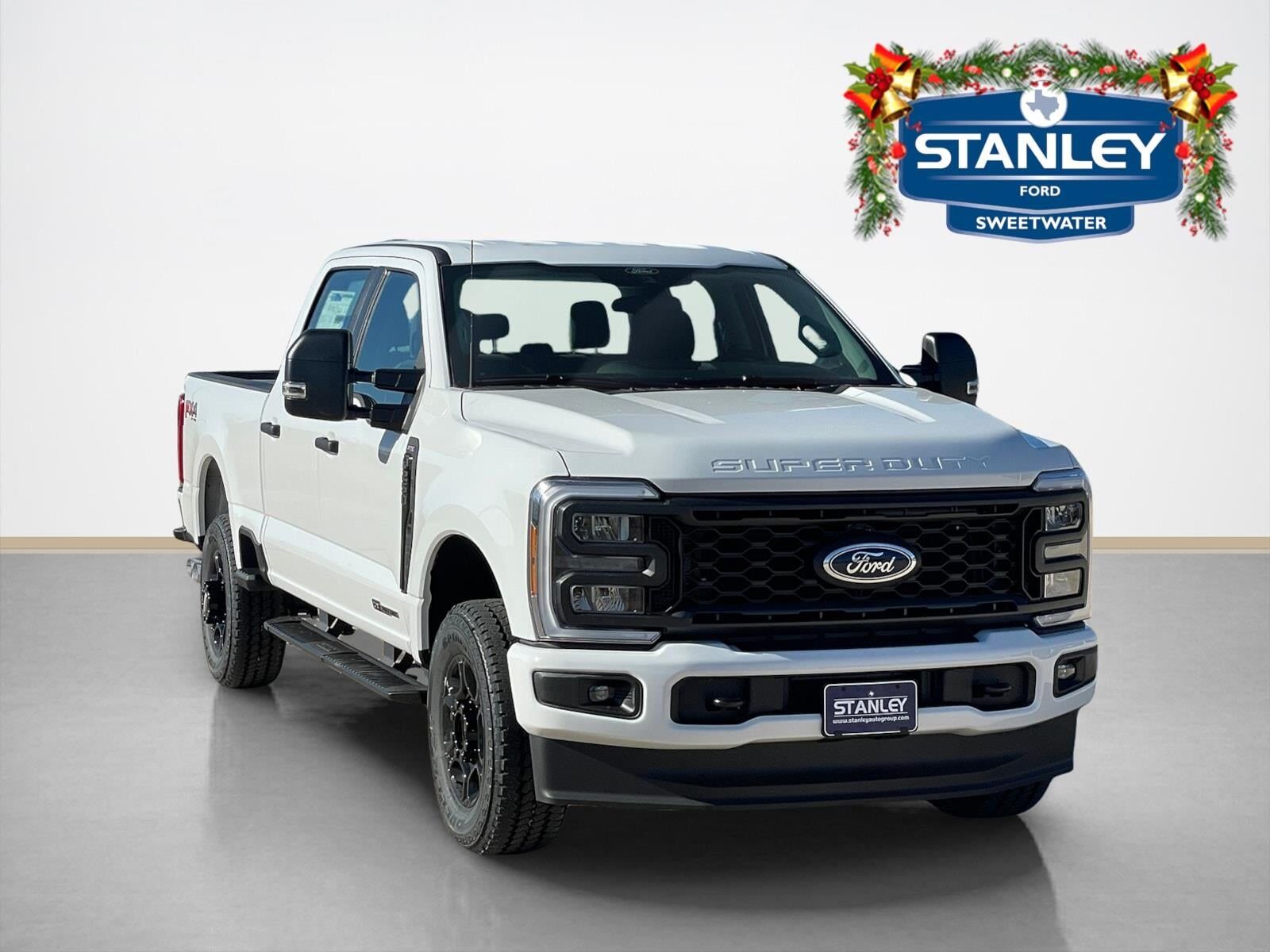 2026 FORD F-250