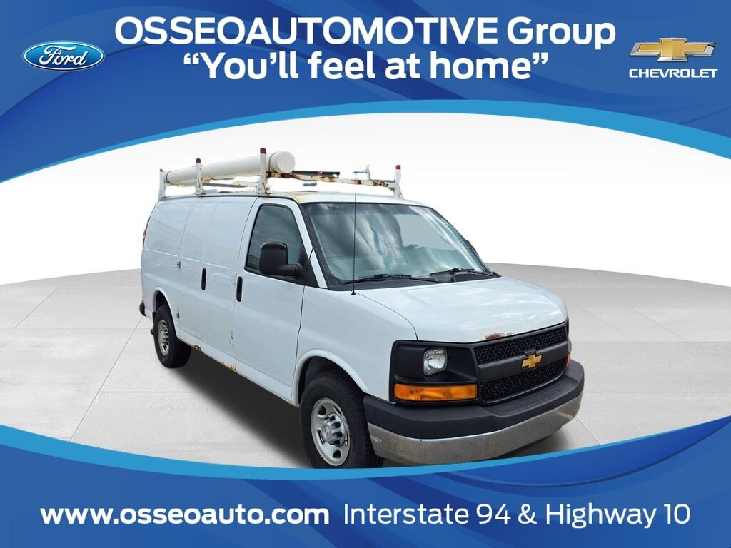 2016 CHEVROLET Express