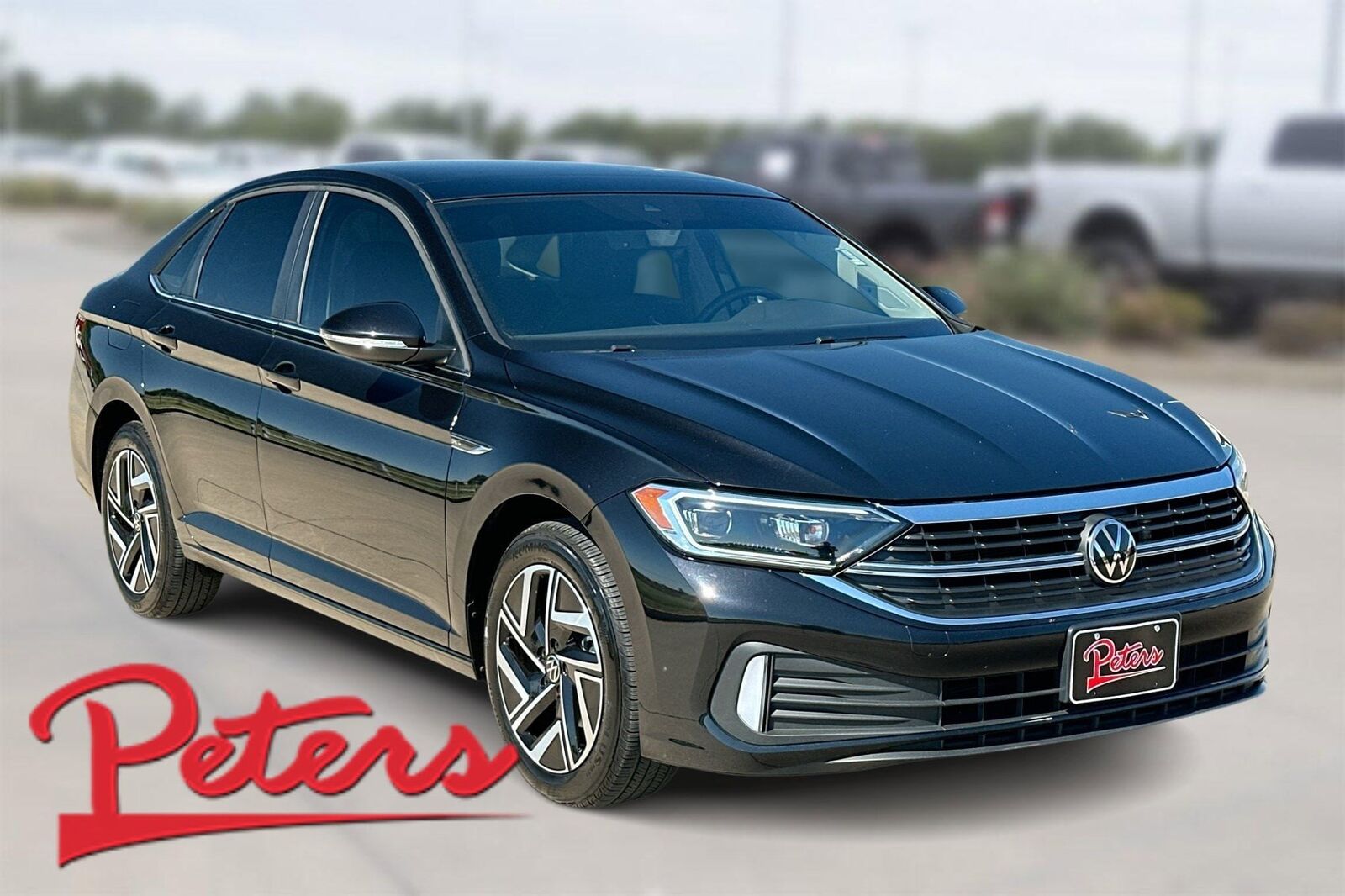 2024 VOLKSWAGEN Jetta