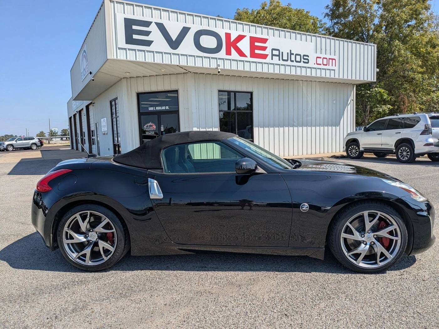 Nissan 370Z