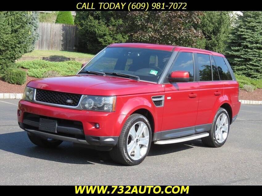 2013 LAND ROVER Range Rover Sport