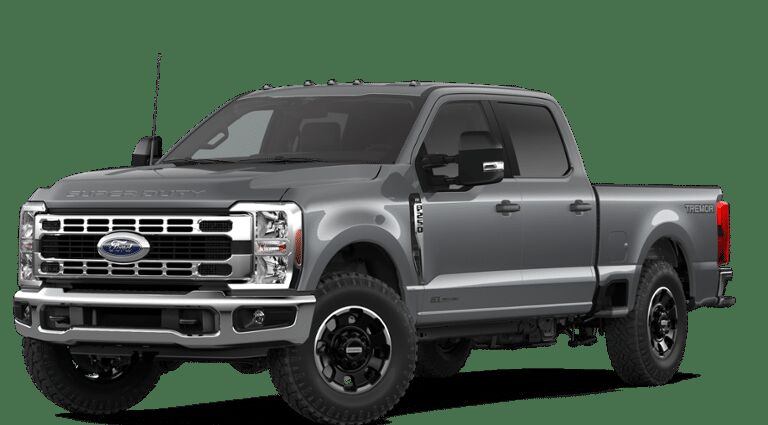 2026 FORD F-250