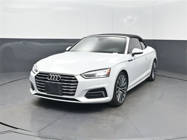 2019 AUDI A5