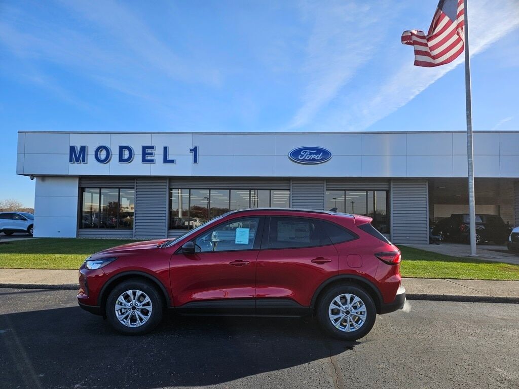 2026 FORD Escape