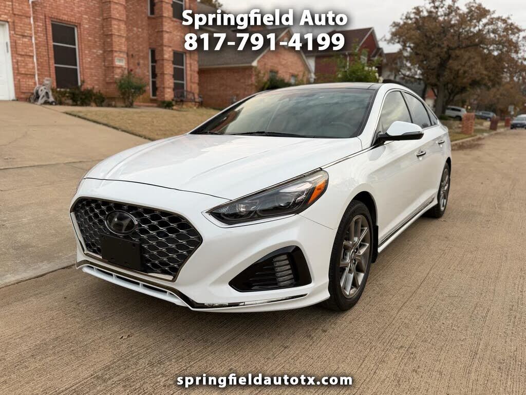 2019 HYUNDAI Sonata