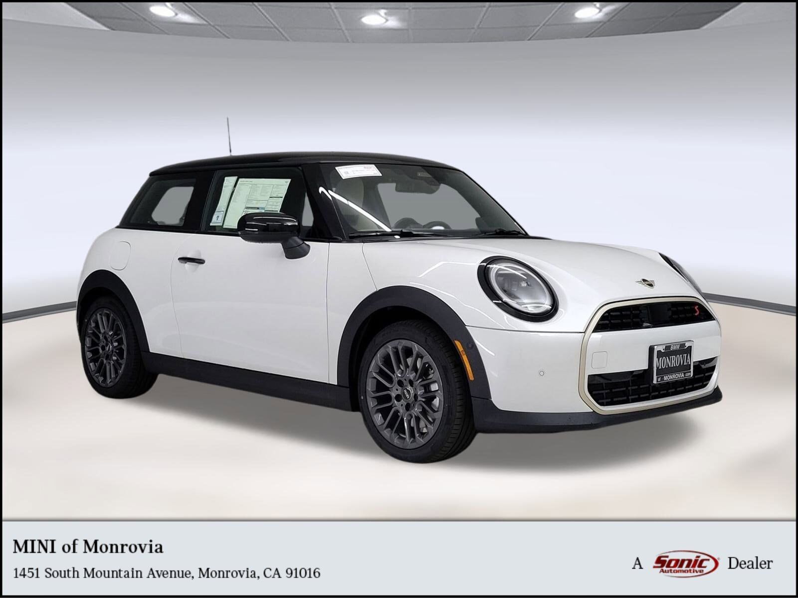 2026 MINI Hardtop