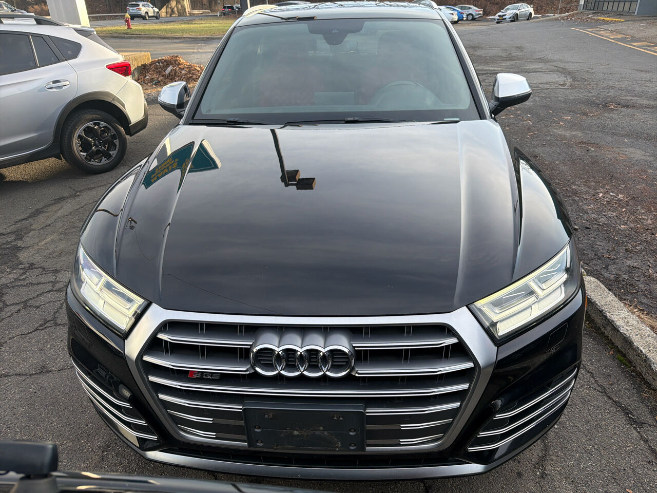 2018 Audi SQ5