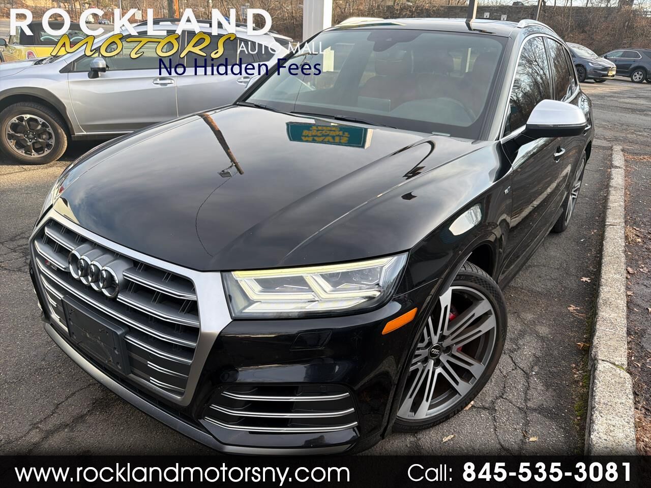 2018 AUDI SQ5