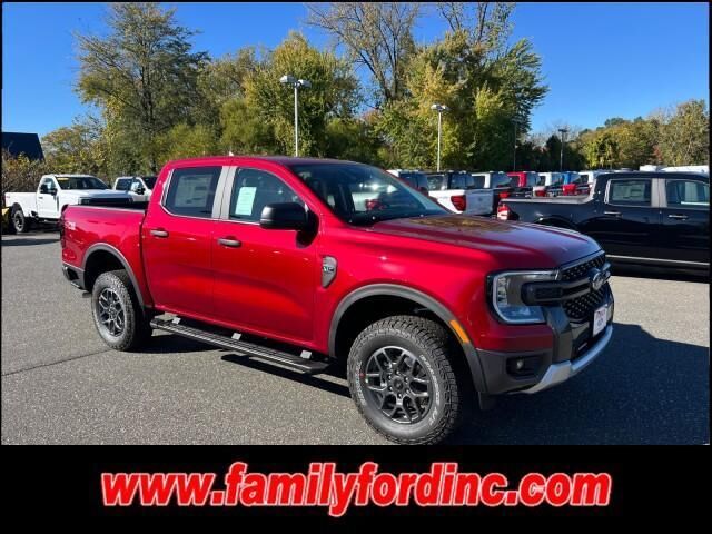 2025 FORD Ranger