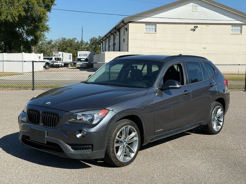 2014 BMW X1
