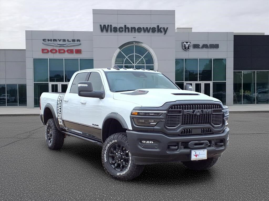 2025 RAM 2500