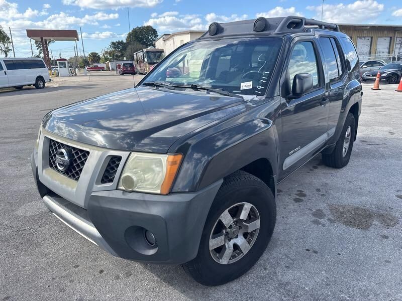 Nissan Xterra