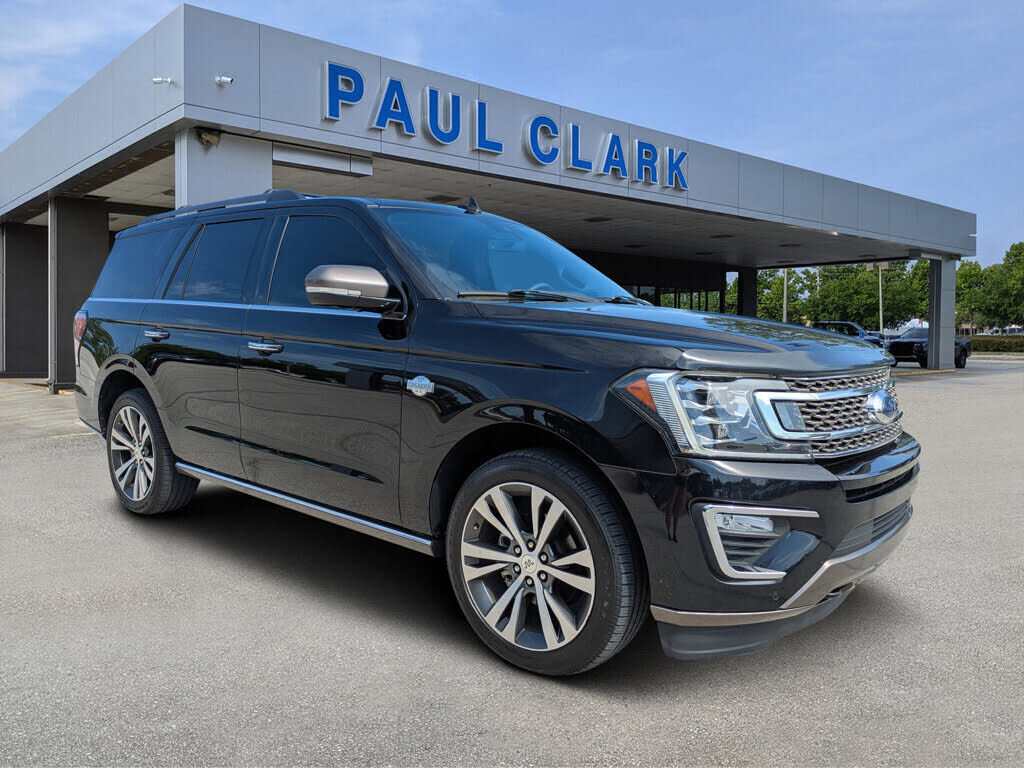 2020 FORD Expedition