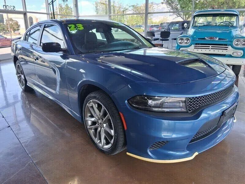 2023 DODGE Charger