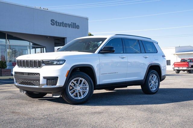 2025 JEEP Grand Cherokee L