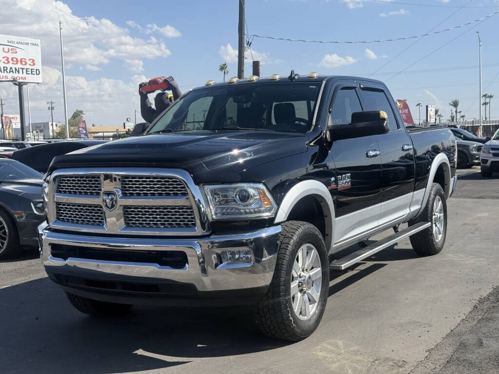 2015 RAM 3500