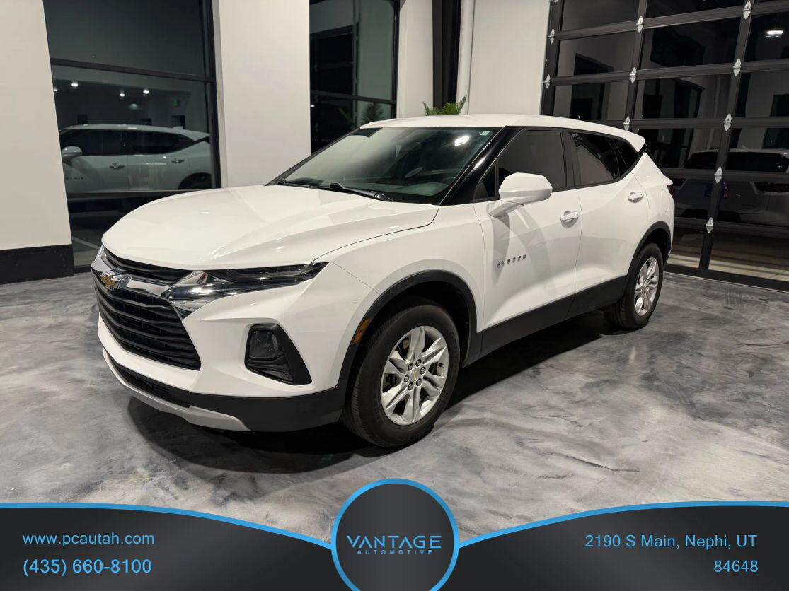 2021 CHEVROLET Blazer