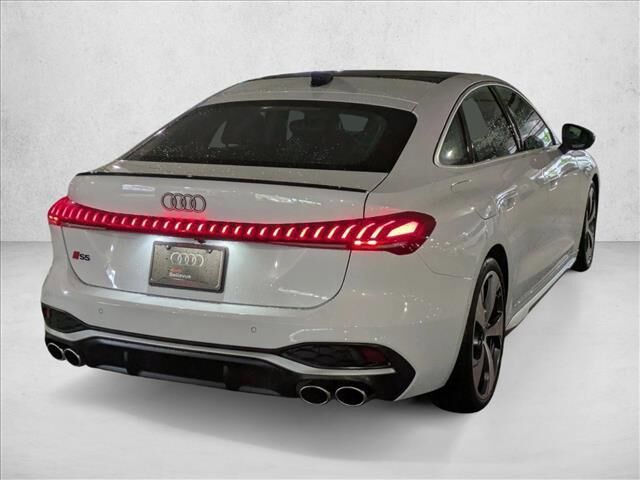 2025 Audi S5