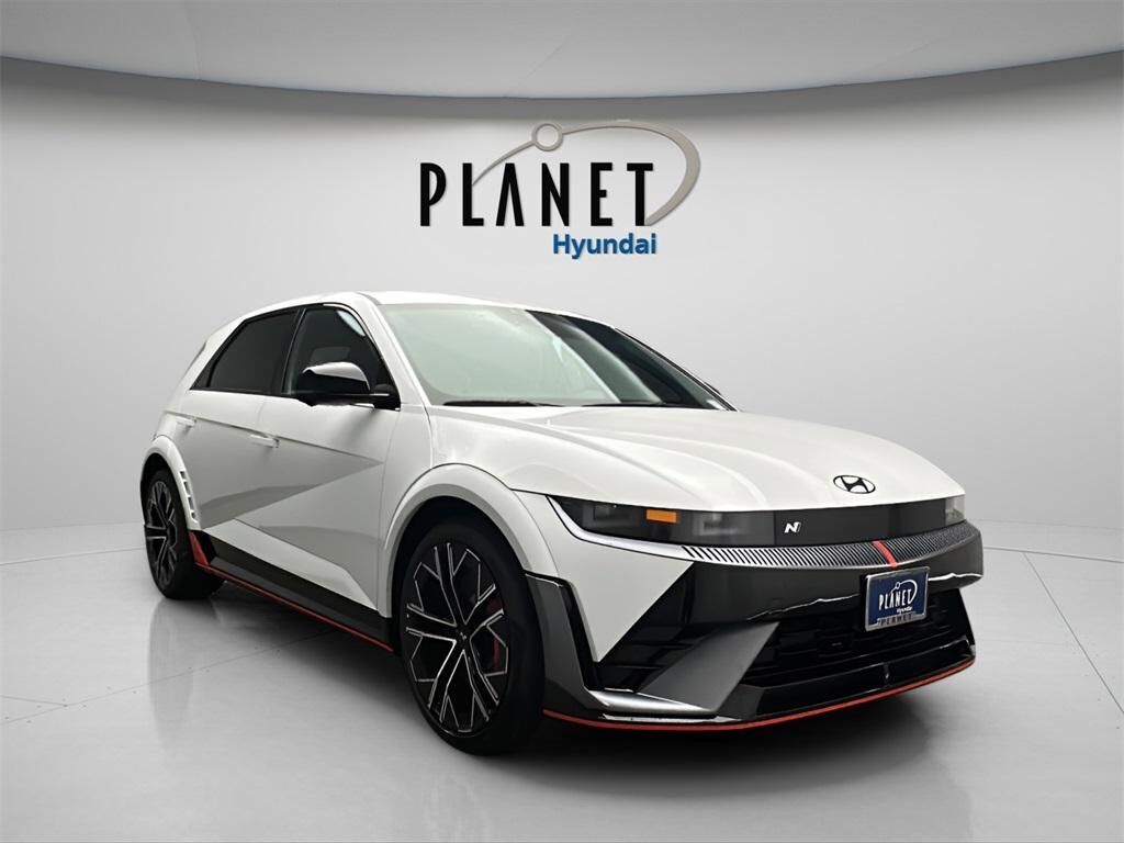 2025 HYUNDAI IONIQ 5 N
