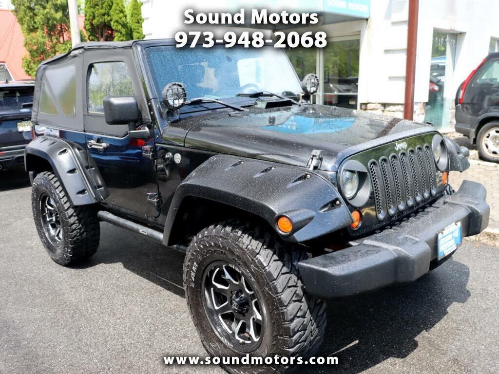 2007 JEEP Wrangler