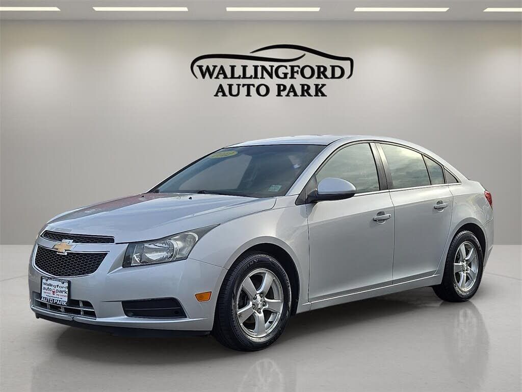 2012 CHEVROLET Cruze