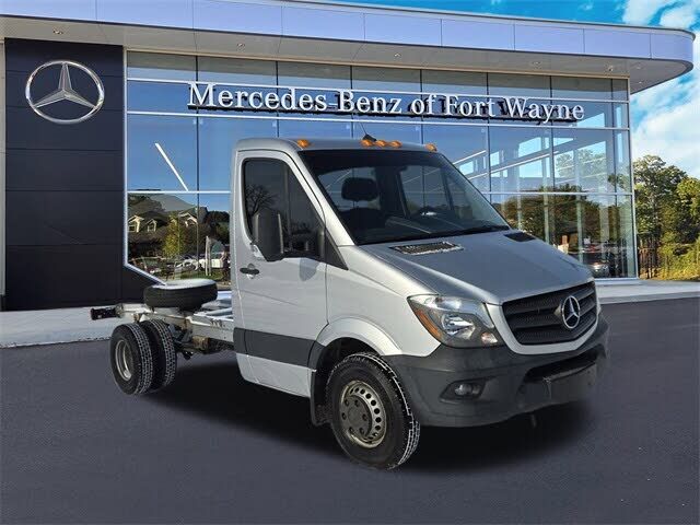 2017 MERCEDES-BENZ Sprinter