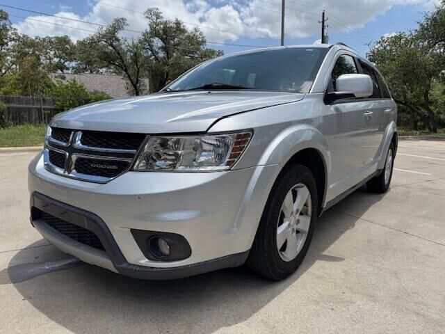 2012 DODGE Journey