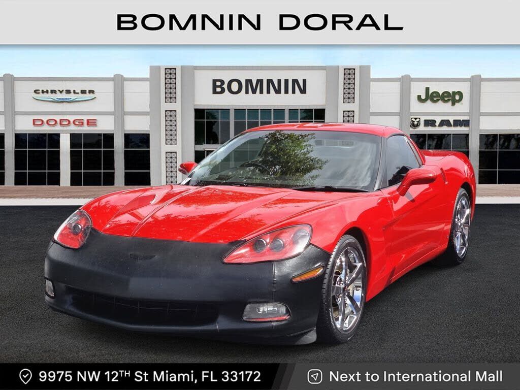 Chevrolet Corvette