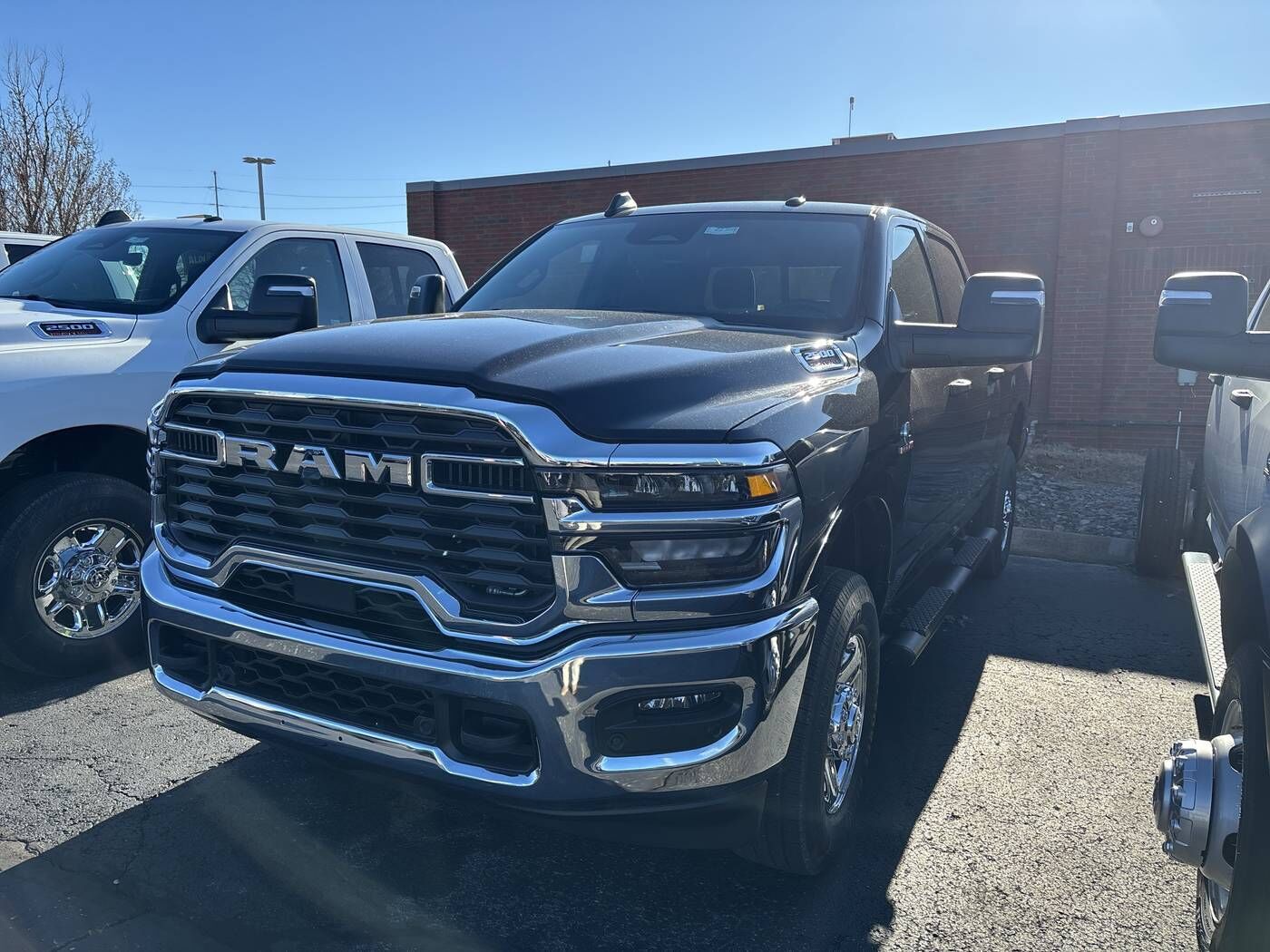 2026 RAM 2500