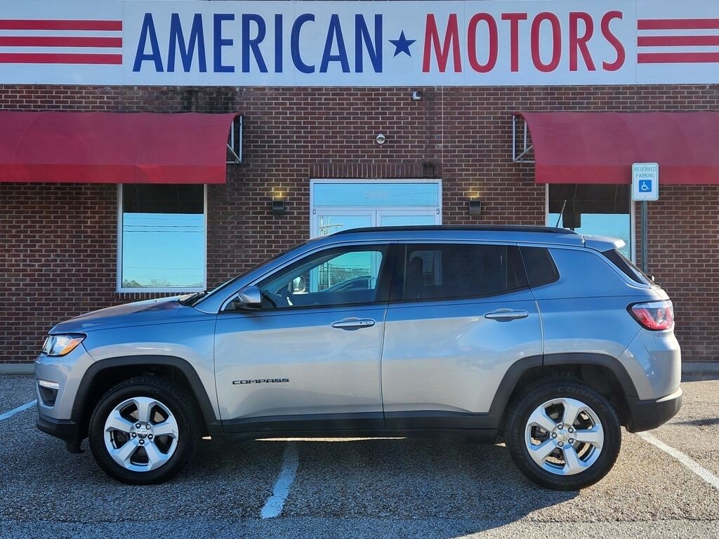 2017 JEEP Compass