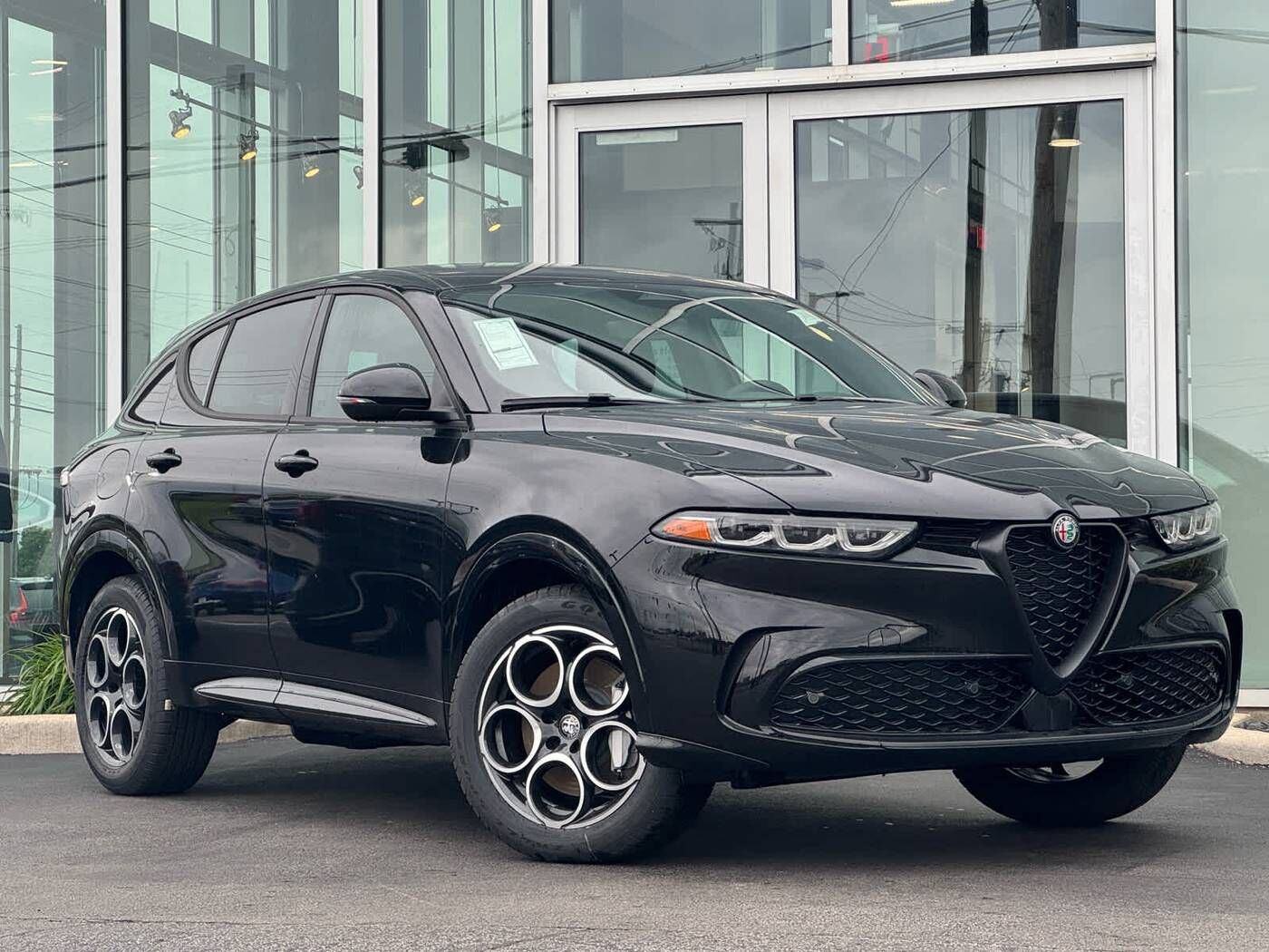 2025 ALFA ROMEO TONALE