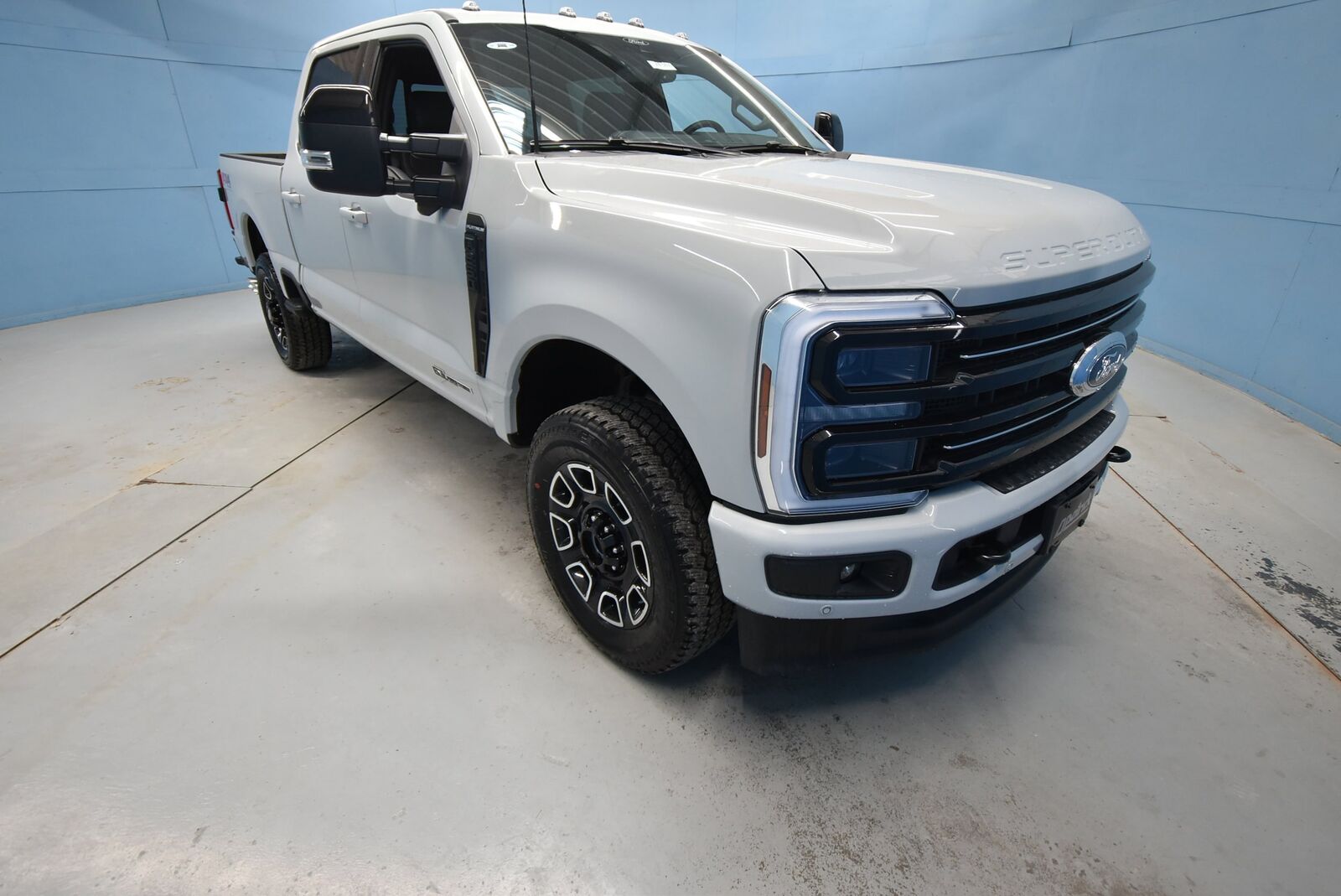 2025 FORD F-250