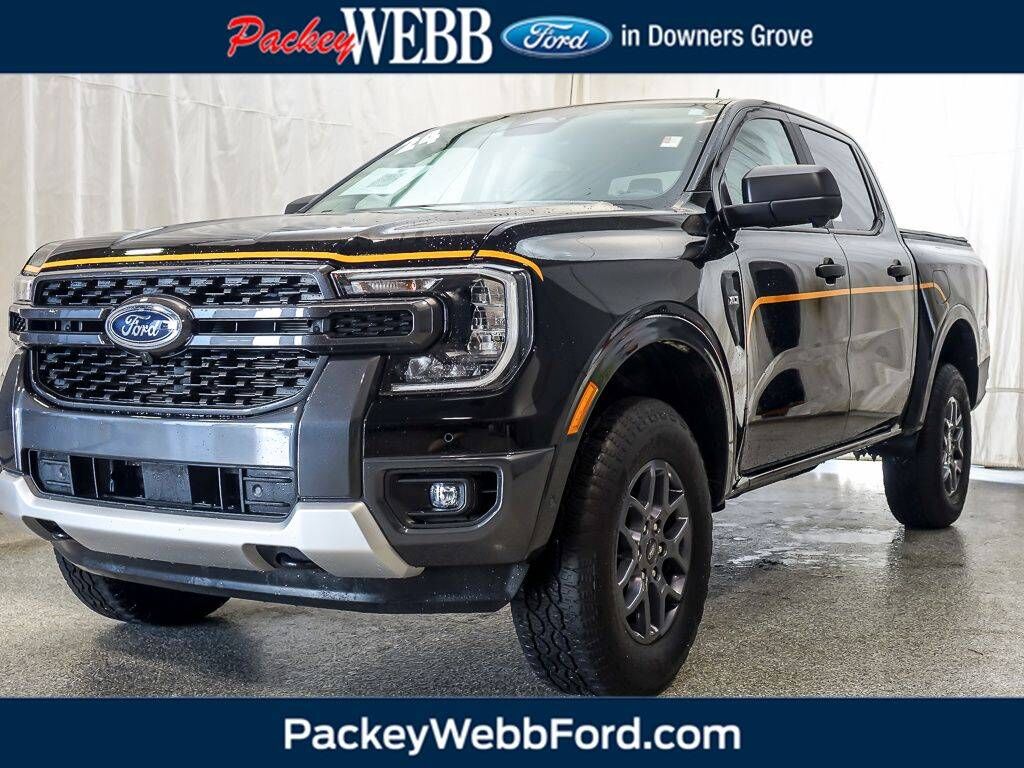 2024 FORD Ranger