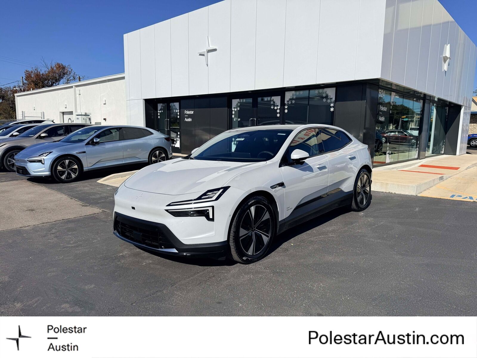 2026 POLESTAR Polestar 4