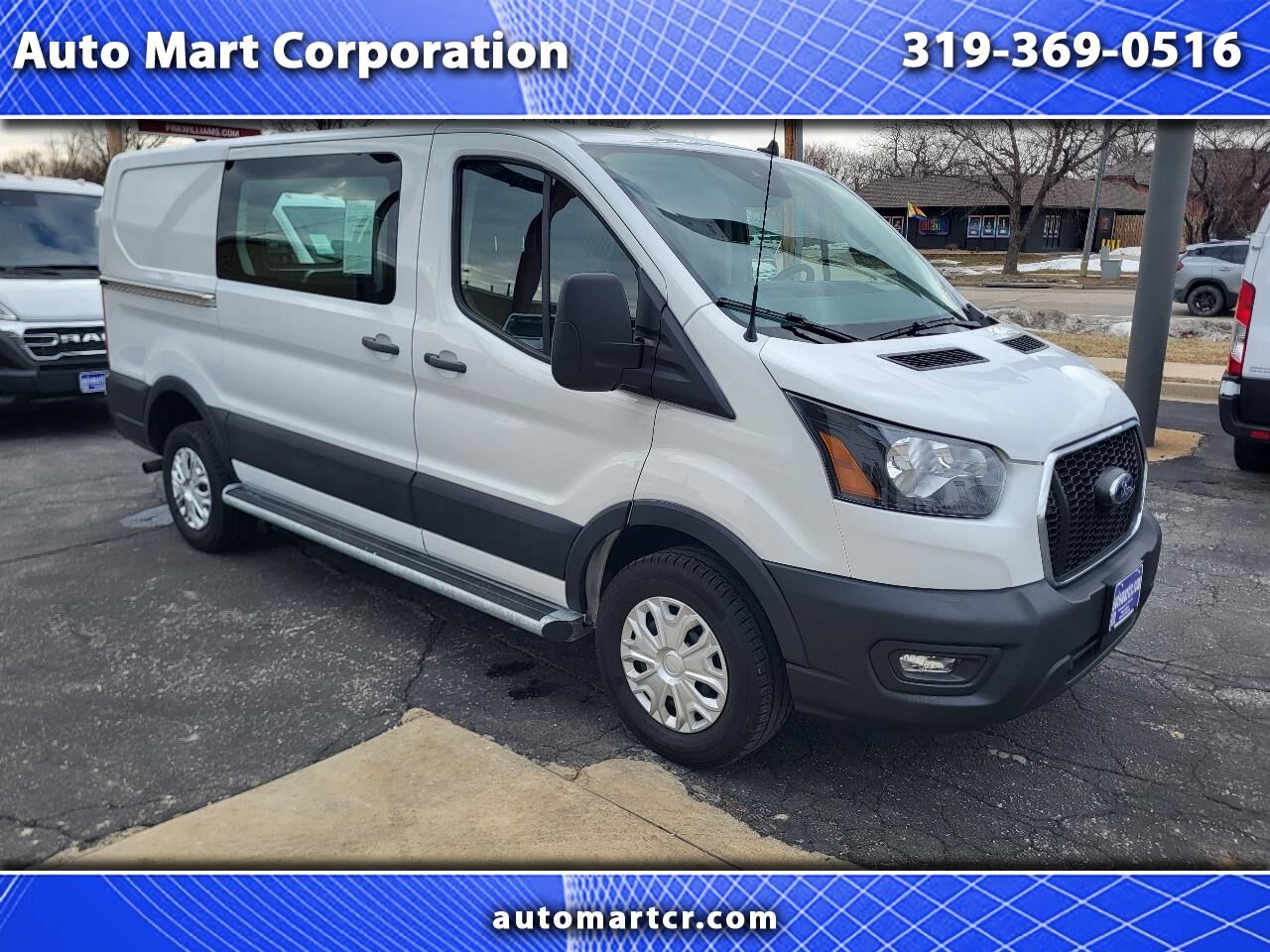 2024 FORD Transit