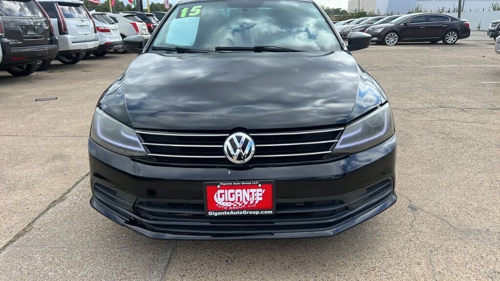 2015 VOLKSWAGEN Jetta