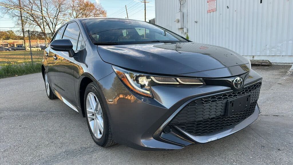 2022 TOYOTA Corolla