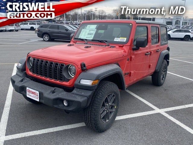 2026 JEEP Wrangler