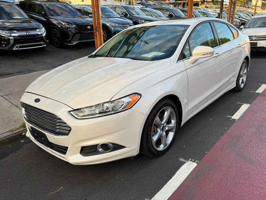 2014 FORD Fusion