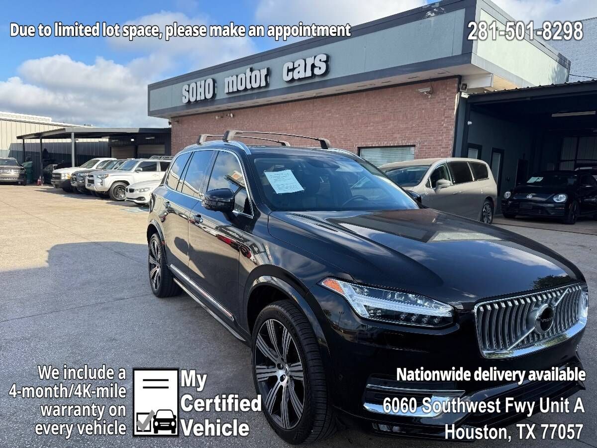 2021 VOLVO XC90