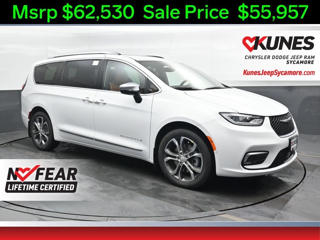 2026 CHRYSLER Pacifica