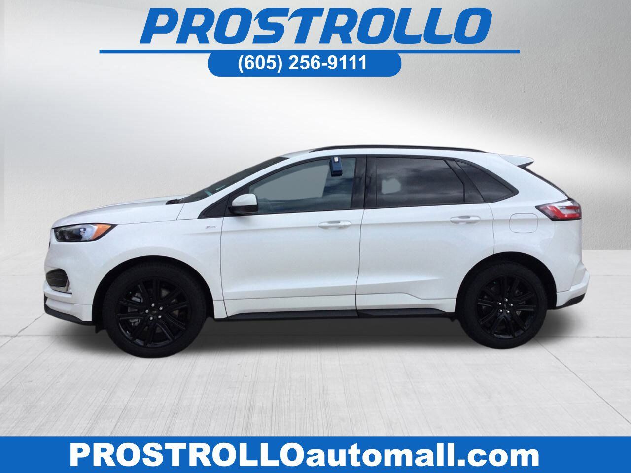 2023 FORD Edge