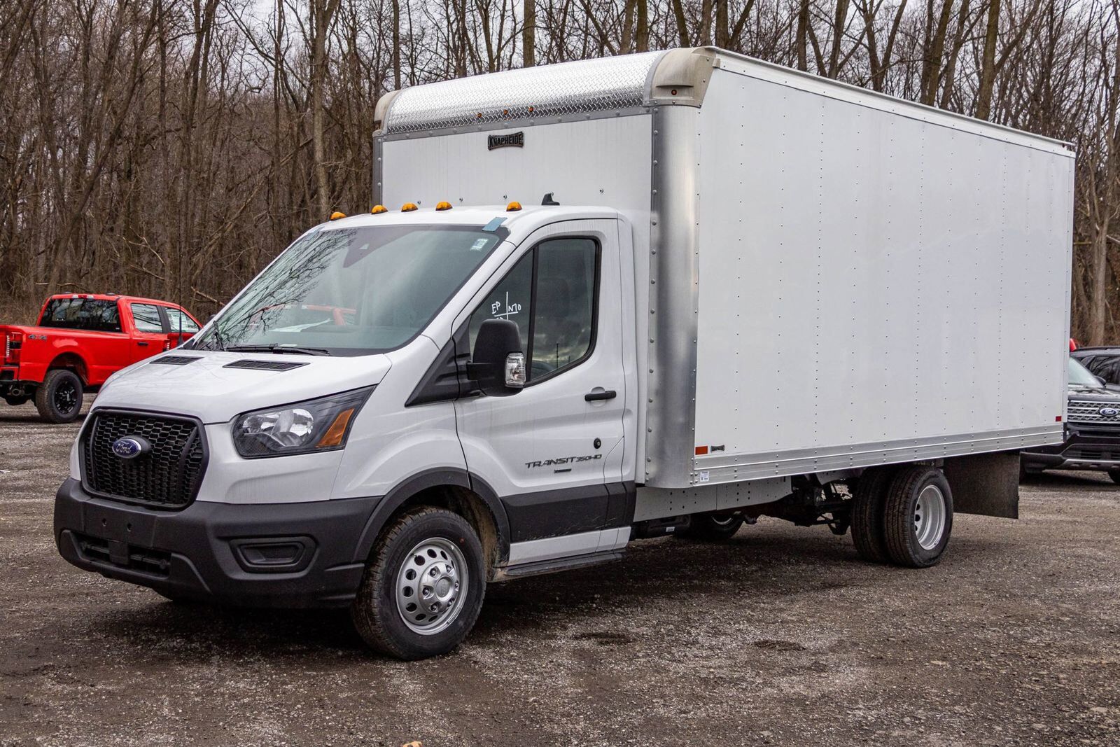 2023 FORD Transit