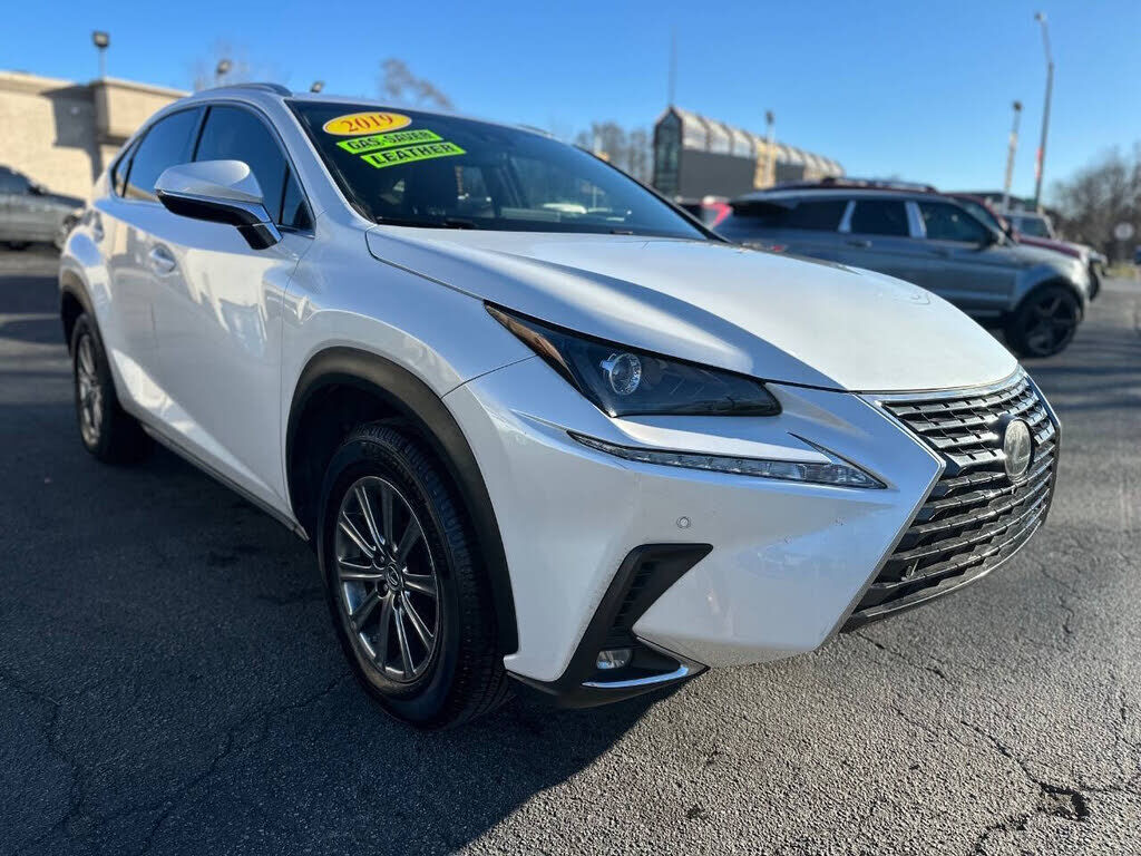 2019 LEXUS NX