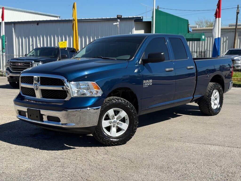 2019 RAM 1500