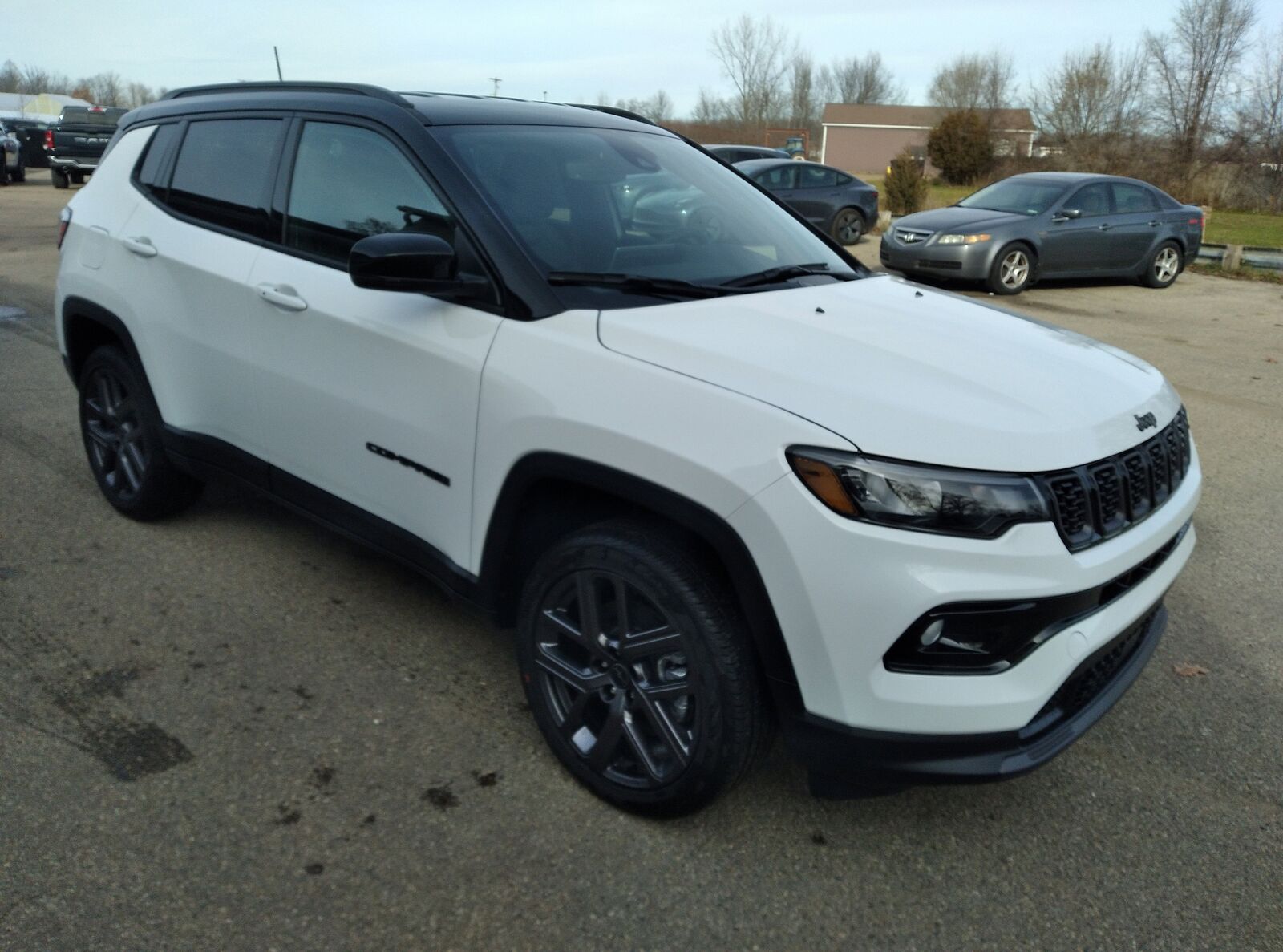 2026 JEEP Compass