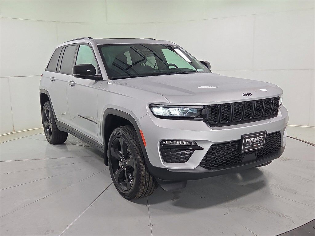 2025 JEEP Grand Cherokee