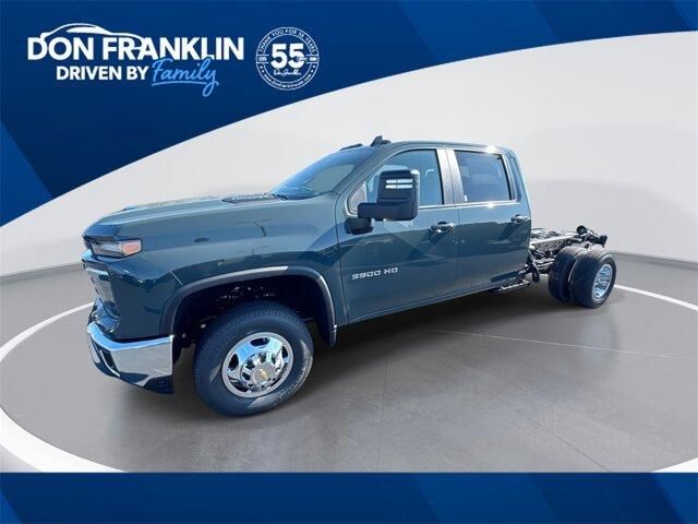 2026 CHEVROLET Silverado HD